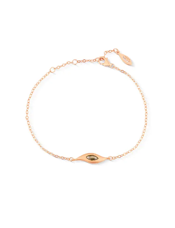 VUCH Fenni Rose Gold Bracelet