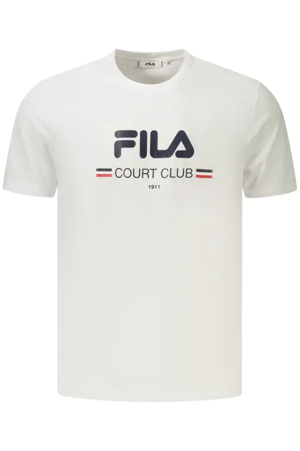 Fila FILA bijela majica kratkih rukava