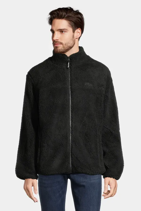 Fila Fila Braunlage Sherpa Fleece Jacket
