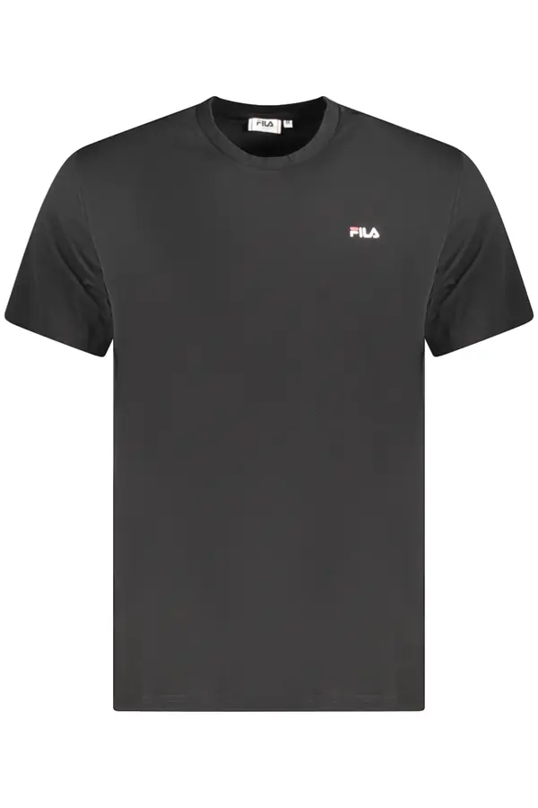 Fila FILA muška crna majica kratkih rukava
