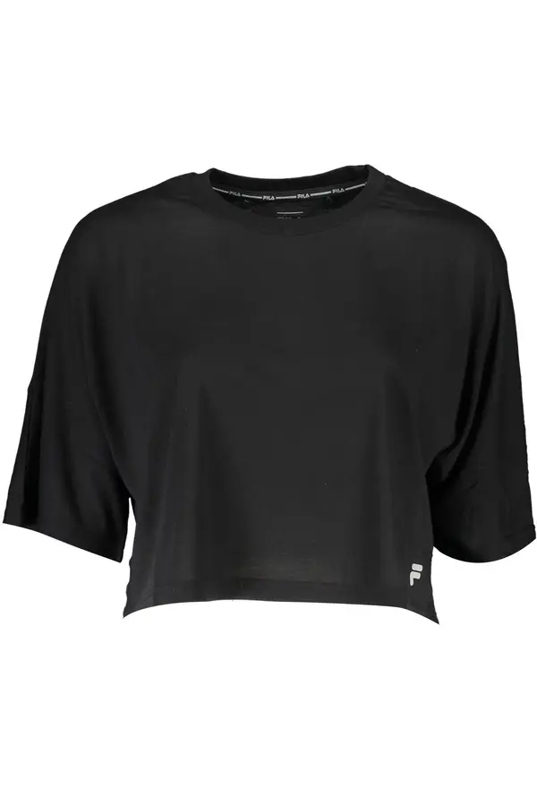 Fila FILA ženska crna majica kratkih rukava