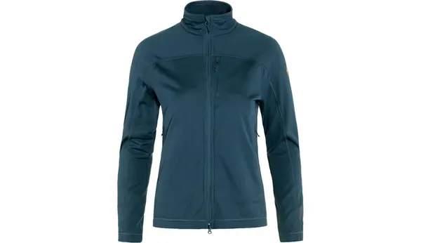 Fjallraven Fjällräven Abisko Lite jakna od flisa W plava