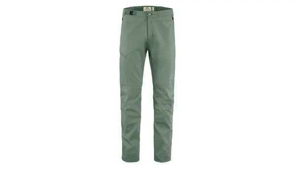 Fjallraven Fjällräven Abisko planinarske hlače M zelene
