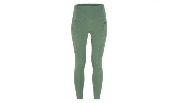 Fjallraven Fjällräven Abisko tajice W zelene