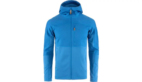 Fjallraven Fjällräven Abisko Trail Fleece M - plava