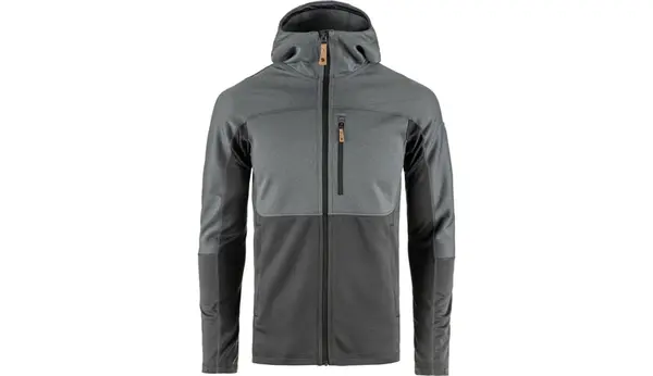 Fjallraven Fjällräven Abisko Trail Fleece M siva