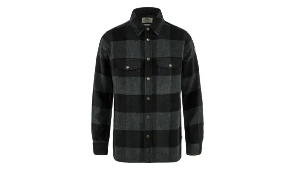 Fjallraven Fjällräven Canada majica M crna