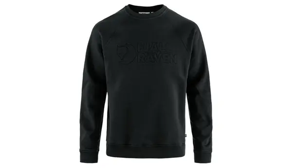Fjallraven Fjällräven crni pulover M