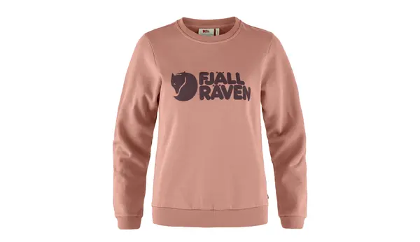 Fjallraven Fjällräven Dusty Rose majica s logotipom