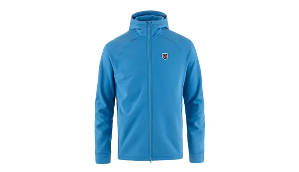 Fjallraven Fjällräven Expedition majica s kapuljačom od flisa M plava
