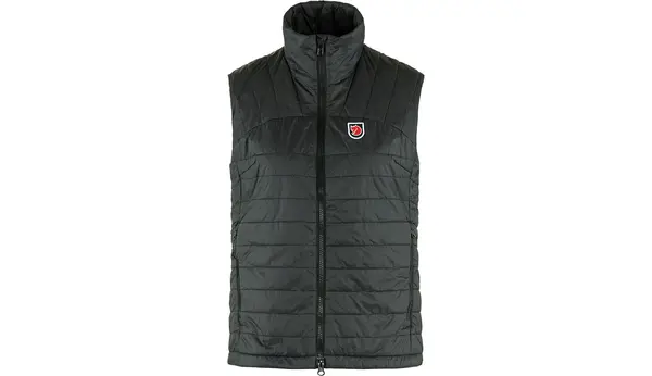 Fjallraven Fjällräven Expedition X-Lätt prsluk W crna