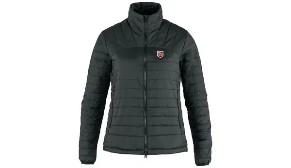 Fjallraven Fjällräven Expedition X-Lätt ženska crna jakna