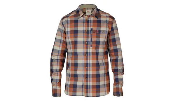 Fjallraven Fjällräven Fjällglim košulja smeđa