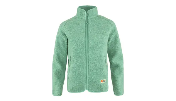 Fjallraven Fjällraven flis jakna Aloe Green