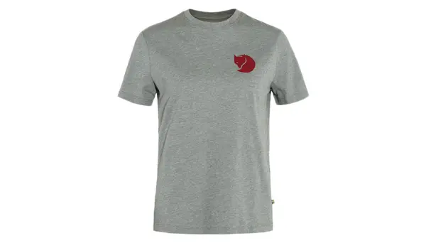 Fjallraven Fjällräven Fox Boxy majica s logotipom