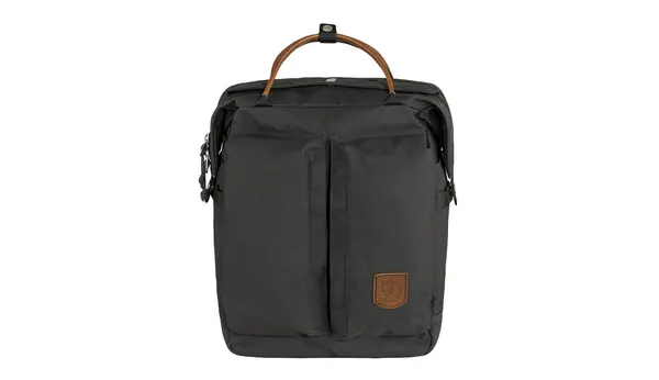 Fjallraven Fjällräven Haulpack No. 1 - tamno sivi ruksak