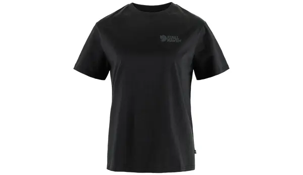 Fjallraven Fjällräven Heavy Classic T-shirt W crna