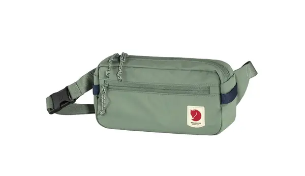 Fjallraven Fjällräven High Coast Hip Pack zeleni