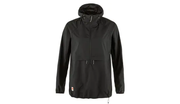 Fjallraven Fjällräven High Coast Lite Anorak W crna