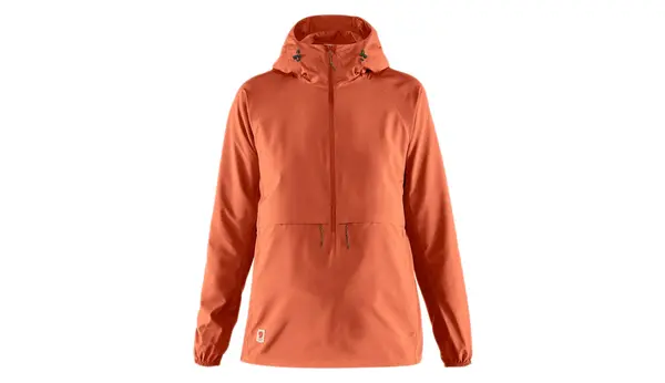 Fjallraven Fjällräven High Coast Lite Anorak W, narančasta