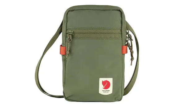 Fjallraven Fjällräven High Coast Pocket zelena