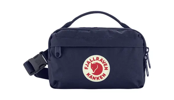 Fjallraven Fjällräven Kånken Hip Pack crna