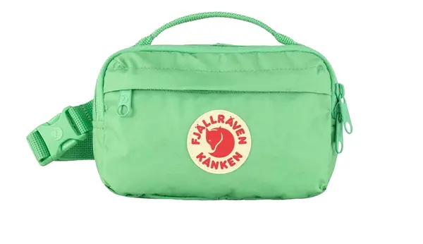 Fjallraven Fjällräven Kånken Hip Pack zeleni