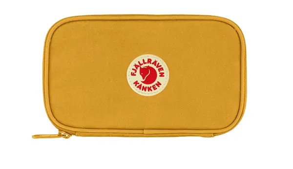 Fjallraven Fjällräven Kånken putni novčanik žuti