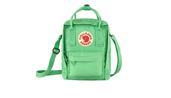 Fjallraven Fjällräven Kånken remen jabuka menta zelena