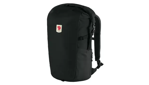 Fjallraven Fjällräven Kånken Ulvö Rolltop 30' crni ruksak