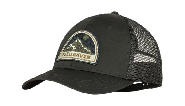 Fjallraven Fjällraven kapa crna