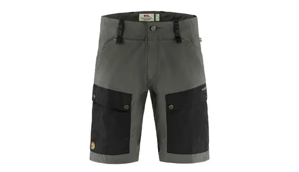 Fjallraven Fjallraven Kratke hlače - Fjällräven Keb Shorts M Black