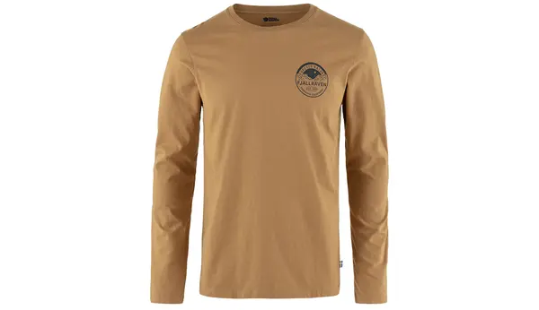 Fjallraven Fjällraven muška majica dugih rukava