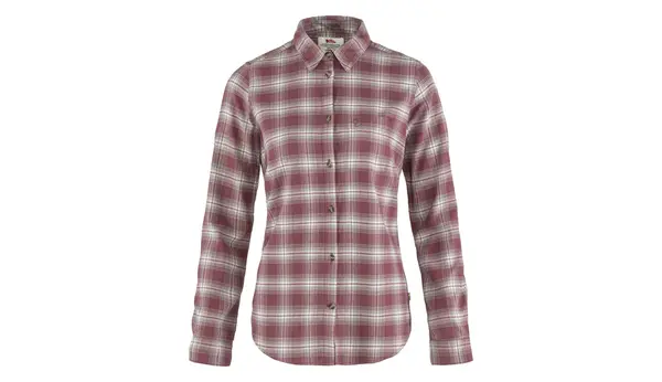 Fjallraven Fjällräven Övik Košulja od flanela crvena
