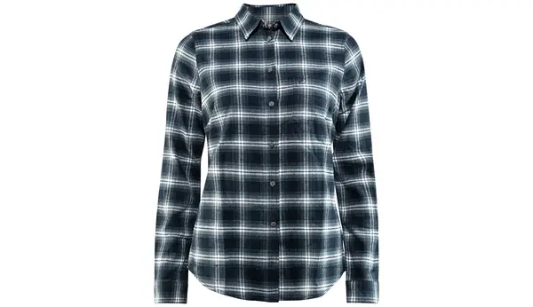 Fjallraven Fjällräven Övik majica od flanela W plava