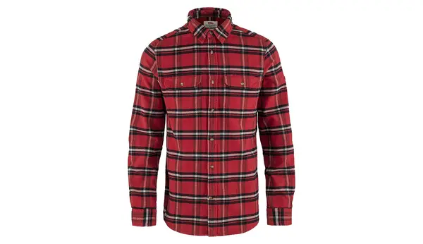 Fjallraven Fjällräven Övik Teška košulja od flanela