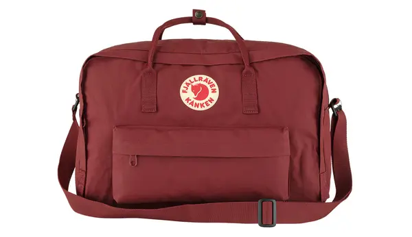 Fjallraven Fjallraven Ruksaci i torbe - Fjällräven Kånken Weekender Red Crvena