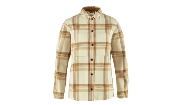 Fjallraven Fjällräven Singi majica od flanela W bež