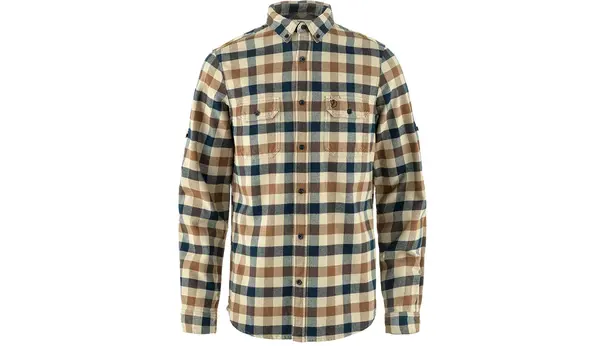 Fjallraven Fjällräven smeđa skijaška majica M