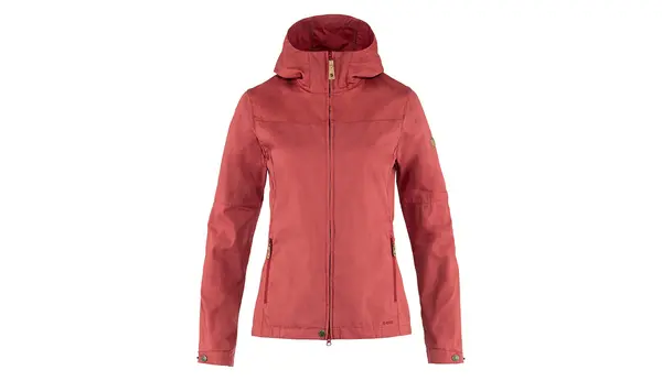 Fjallraven Fjällräven Stina jakna crvena