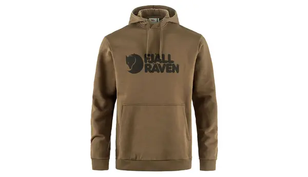 Fjallraven Fjällräven trenirka s logotipom Wood Brown