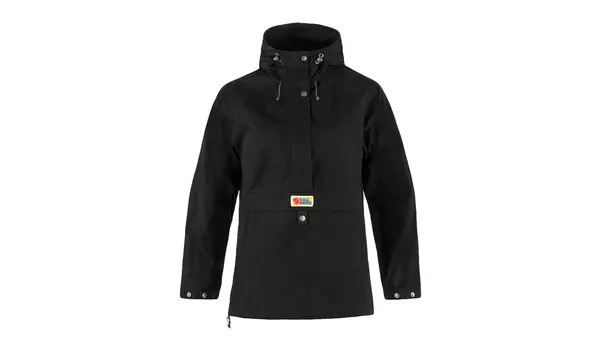 Fjallraven Fjällräven Vardag Anorak W crna
