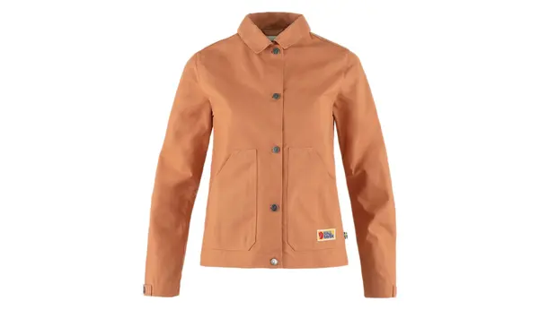 Fjallraven Fjällräven Vardag jakna W narančasta