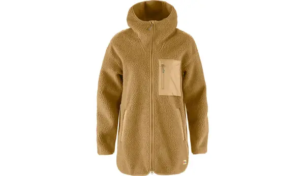 Fjallraven Fjällräven Vardag Pile Fleece Duga ženska majica s kratkim rukavima