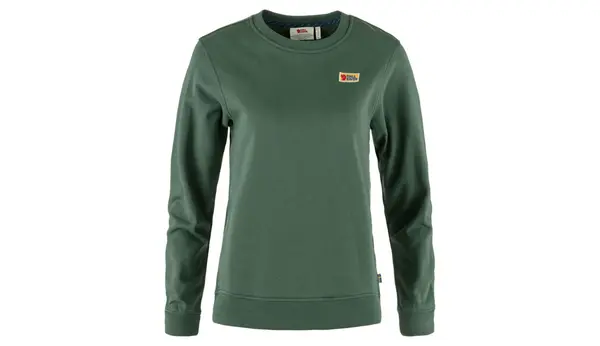 Fjallraven Fjällräven Vardag pulover W Green
