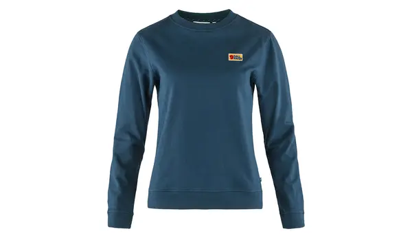 Fjallraven Fjällräven Vardag ženski plavi pulover
