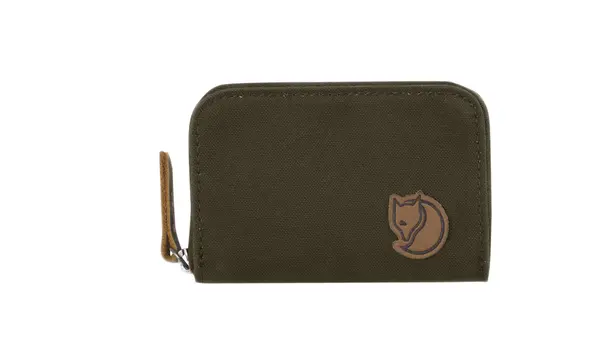 Fjallraven Fjällräven zip držač kartice žuti