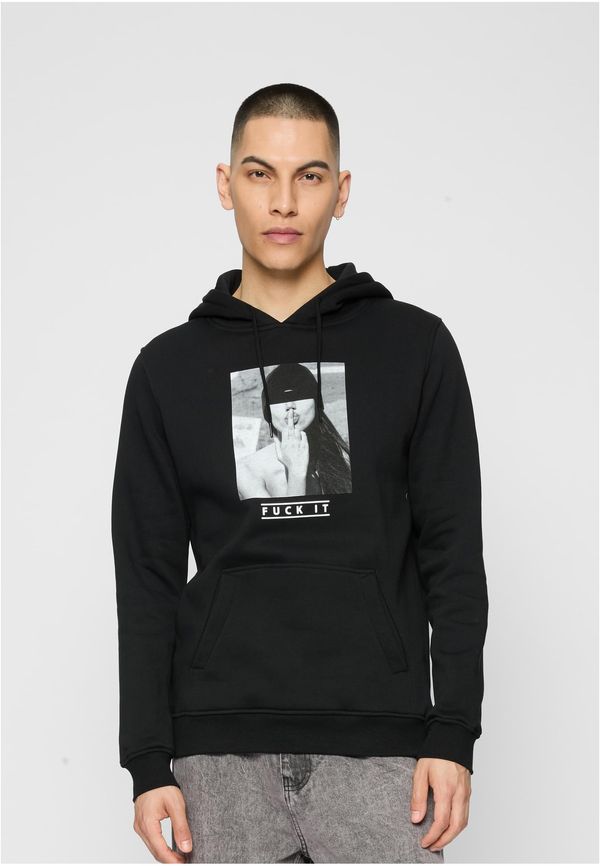 Mister Tee F#KIT Hoodie black