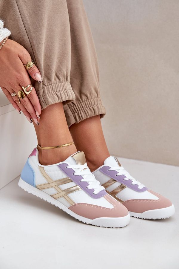 FL1 FL1 Low Sneakers Women Multicolor Eezore