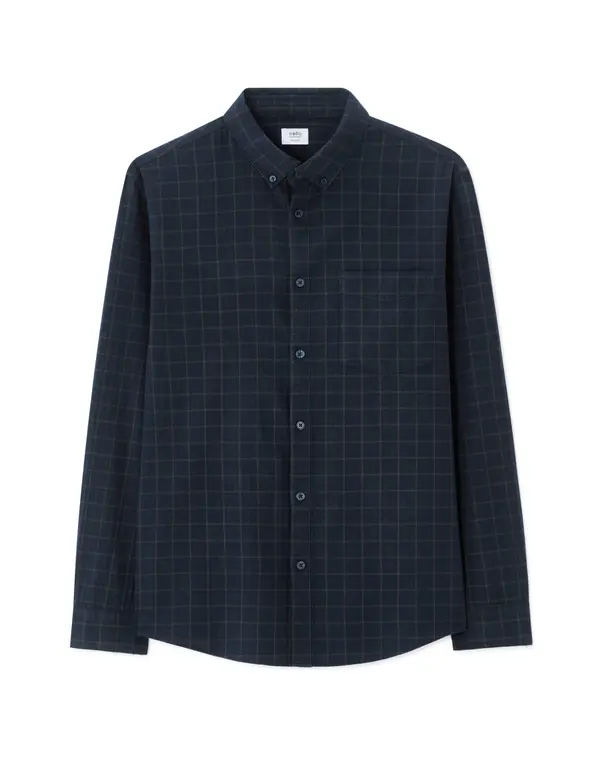 Celio Flanel košulja Maheringo od Celio